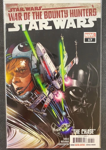 Star Wars #17 Marvel 2021 VF/NM Comics csw