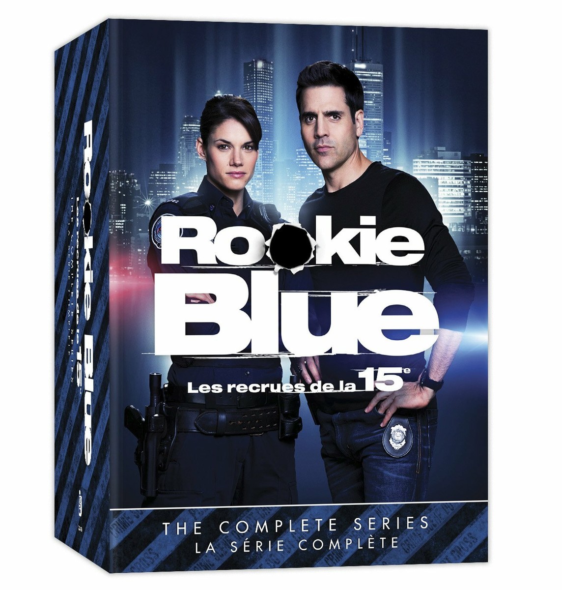 DVD 「ROOKIES」  box Amazon.com: The Rookie Complete Series Seasons 1-6 [DVD