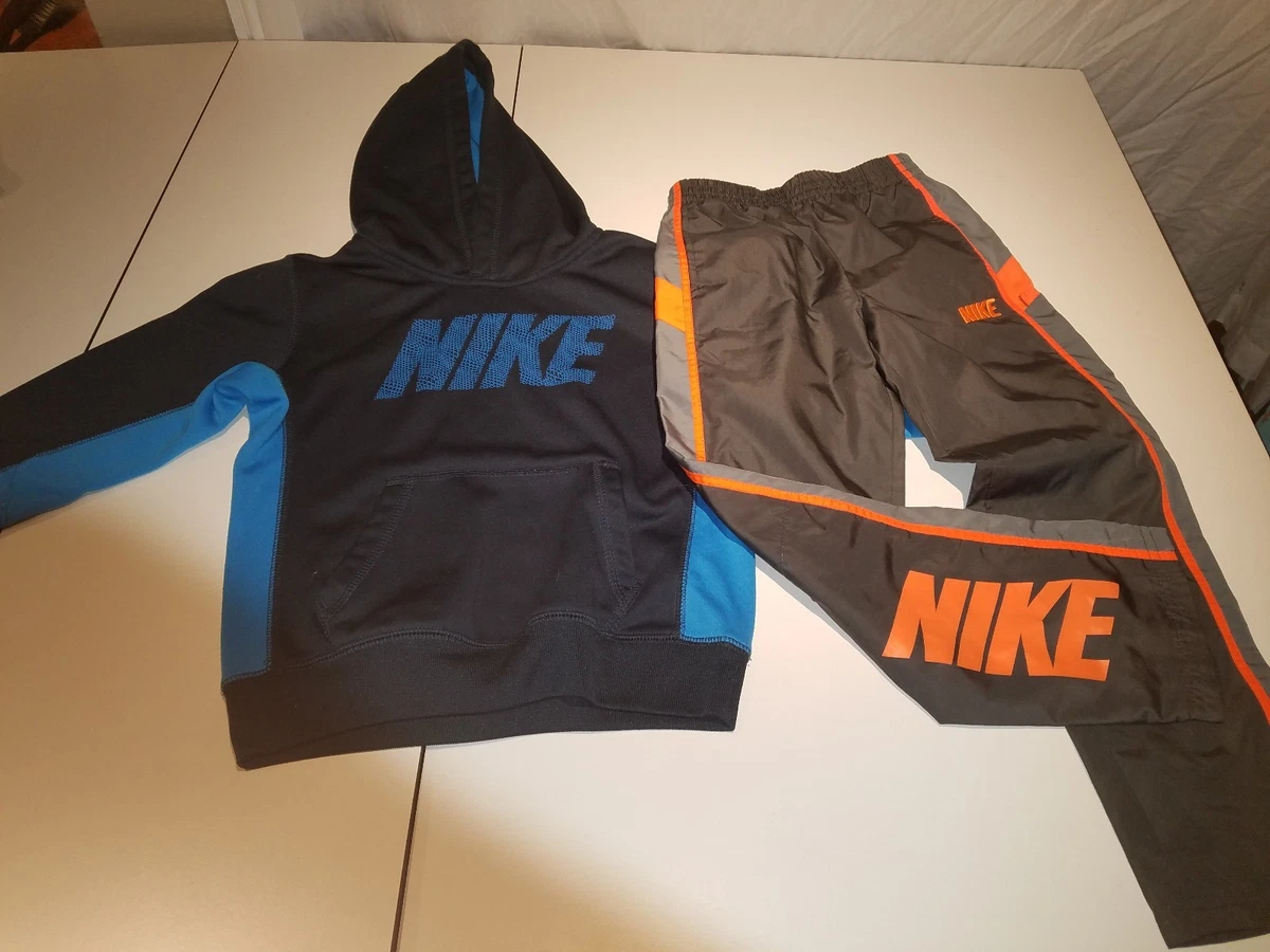Hoodie and windbreaker outfit sale