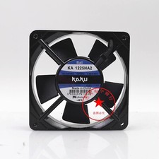 KAKU KA1225HA2 220-240VAC 0.09/0.08A 12CM Cooling Fan