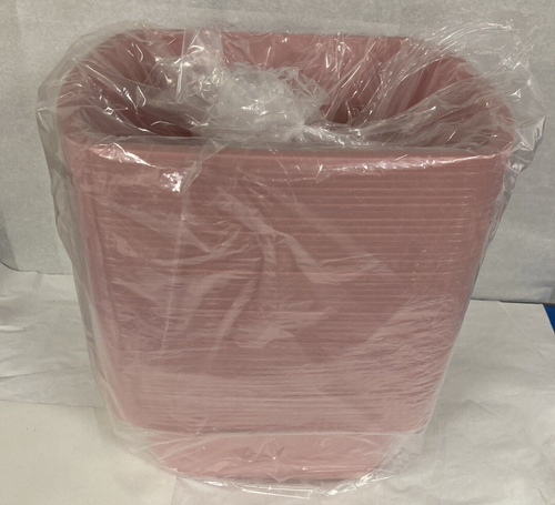 GMAX GP42004, lavabo de plástico, 7 cuartos de galón, color rosa, 50 por estuche - Imagen 5 de 11