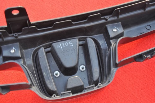 JDM Honda Civic CSX FD1 OEM Grill 2006-2008 Sedan 4DR - Picture 13 of 13