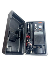 CB Radio Actionline WCB10 Emergency 40 Channel CB Radio 2 Way Vintage case A5