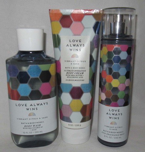 Bath & Body Works Body Wash Ultimate Hydration Cream Mist Lot Set of 3 u pick - Picture 72 of 169