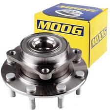 MOOG Front Wheel Bearing Hub New For 01-2007 Chevy Silverado 3500 Classic 8-Lug