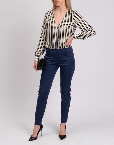 Pantalone PINKO prezzo consigliato 130€ taglia IT 40 Made in Italy - Foto 2 di 6