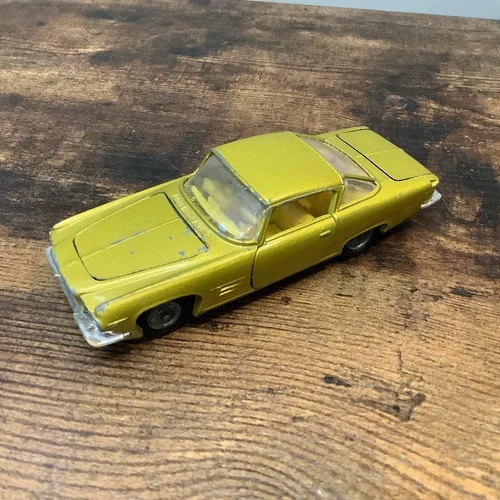 Corgi 241 Ghia L6.4 With Chrysler V8 Vintage Original Model 1960s