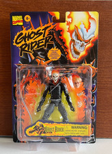 Marvel Legends Marvel Comics 80th Anniv. Ghost Rider  Retro  Johnny Blaze New