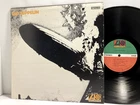 Led Zeppelin - I LP - Atlantic SD 19126 - Tested EX- Vinyl - 1977 Pressing - G1