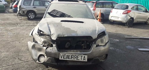 LADELUFTKÜHLER / 1723827 FÜR SUBARU LEGACY FAMILIAR / OUTBACK B13 BP 2.0 DIESEL KAT - Bild 3 von 6