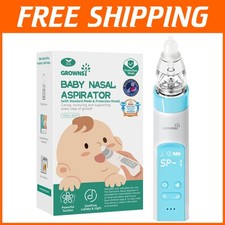 Baby Nasal Aspirator with Protection Mode