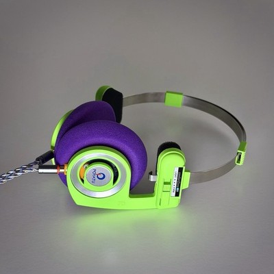 Custom Koss KSC75X Headphones  Hundo3D MMCX Mods  Yaxi Pads  Porta Pro B G2U