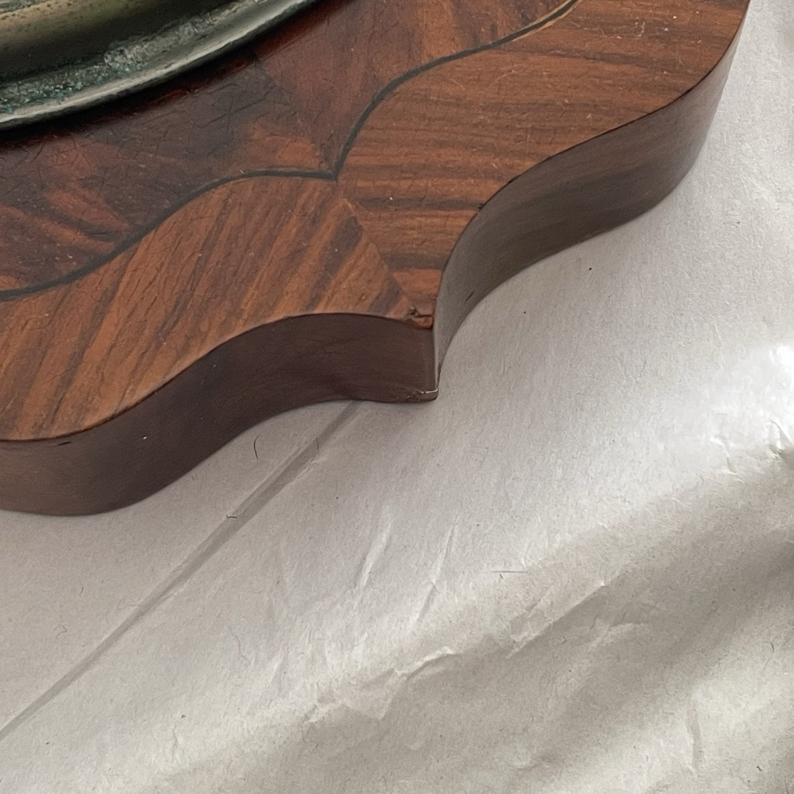 Antique Aneroid Wall Mount Barometer by Dollond & Aitchison of London 1927-1929