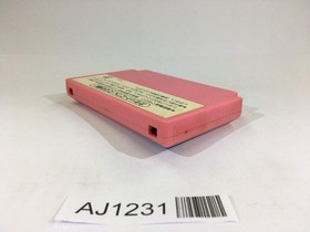 AJ1231 Super Mario USA NES Famicom Japan