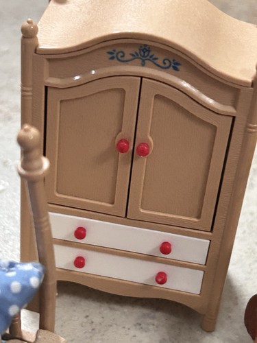 Vintage Tomy Japan Dollhouse Furniture Lot Read - Picture 10 of 20