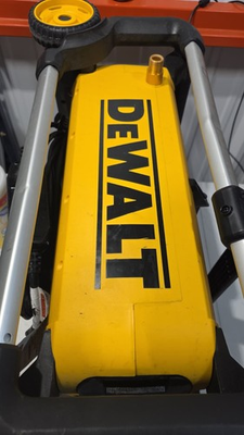 #ad DEWALT DWPW3000 3000 MAX PSI 1.1 GPM Brushless Electric Jobsite Pressure Washer $149.99