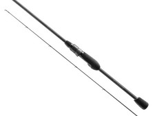 NUOVO Favorite Black Swan 2.74m Canne da Spinning 2-Sezioni