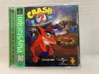 Crash Bandicoot 2 Cortex Strikes Back (Sony PS1, 1998) Greatest Hits Complete