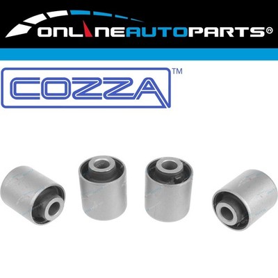 Rear Lower Trailing Arm Bush Kit for Prado 90 95 Series KZJ95