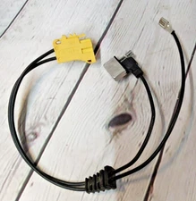 Genuine Peg Perego  24 Volt Battery Wire Harness Part #MEIE0813