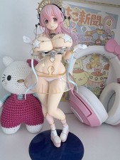 Super sonico Libra. Ver. Figur Anime Figur