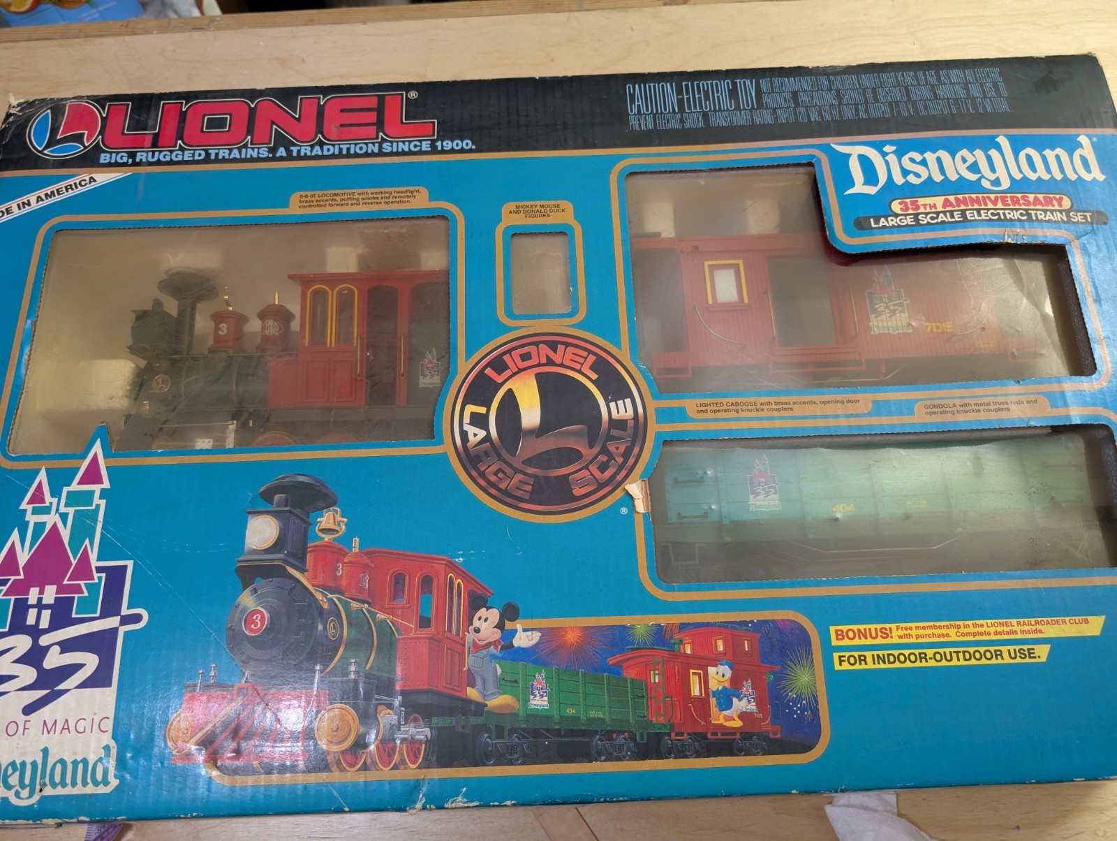 Click here to see eBay Auction