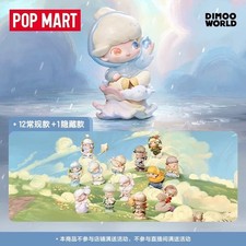Authentic DIMOO Memories We Hold Series Blind Box Figures Toy Gift Art Doll