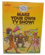 How to Make Your Own TV Show by Thad Mumford and Michaela Muntean (1978, Good)
