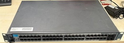 HP Enterprise 2810-48G Switch
