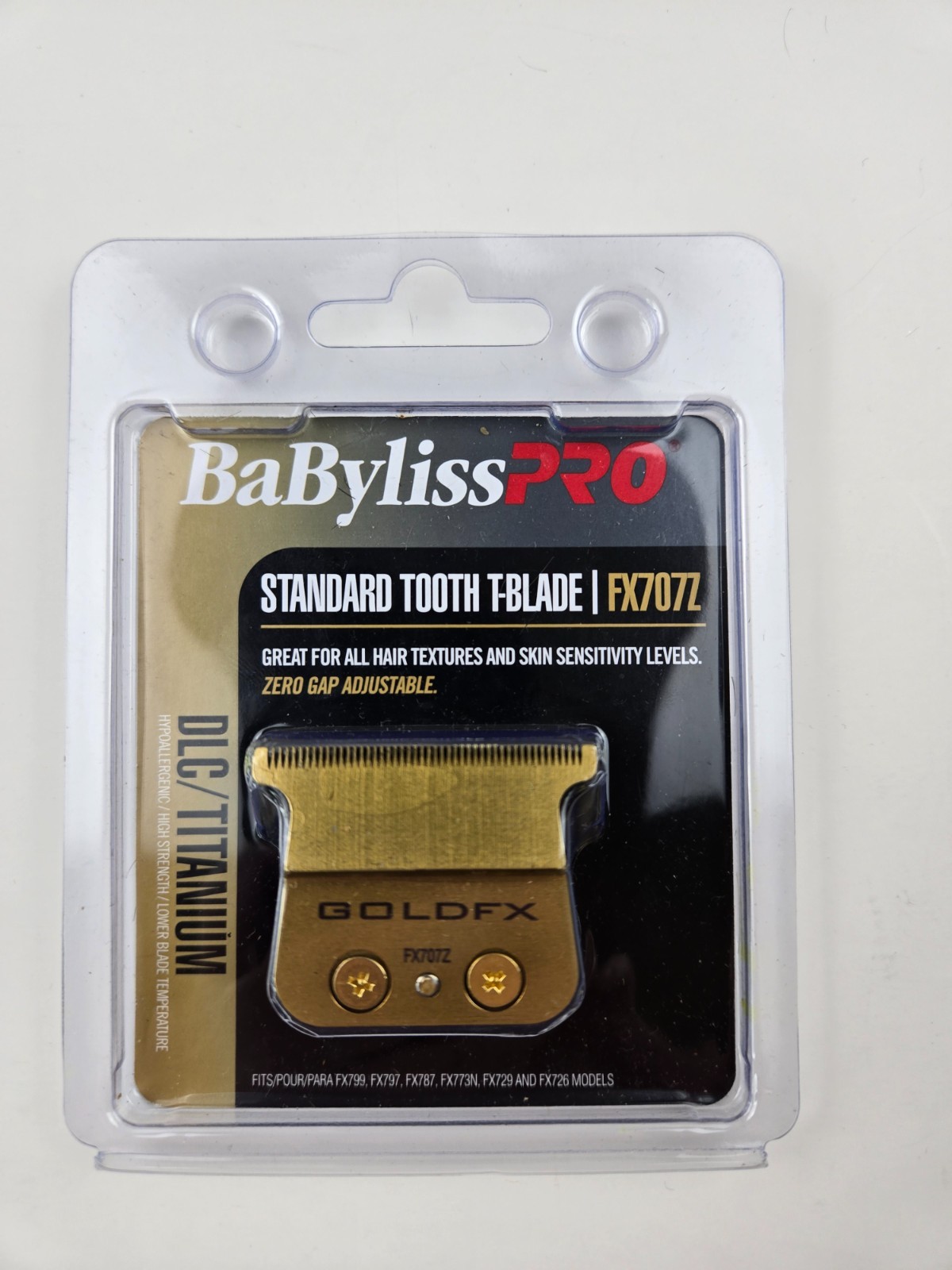 Replacement Blades, Standard and Fine-Tooth T-Blades for Out