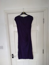 Ralph Lauren Purple Cocktail Dress in Size Medium