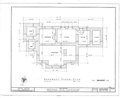 HABS PA,25-ERI,8- (sheet 3 of 6) - Presque Isle Lighthouse, Peninsula Drive,
