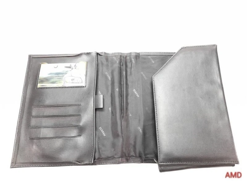 BMW 335i 335xi 328xi 328i E90 E92 2007 estuche manual del propietario solo 84109224674 Foto 3 de 4