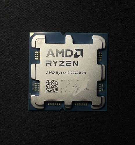 AMD Ryzen 7 9800X3D - Afbeelding 2 van 3