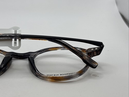 Gafas ovaladas Evatik 9260 S403 51/21 145 carbón cobre A4160 - Imagen 21 de 22