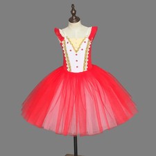 Dance Wear Stage Costumes Princess Party Kids Performance Show Ballet Dress Girl