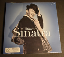 Frank Sinatra - Ultimate Sinatra - (Record, 2015) - Sealed