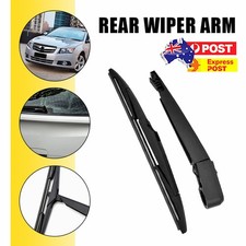 14" 2Pcs Rear Wiper Arm Blades Fit For Chevrolet Cruze MK1 & Holden Cruze 08-16