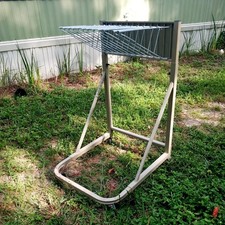 Safco Pivot Mobile Blueprint Storage Rack