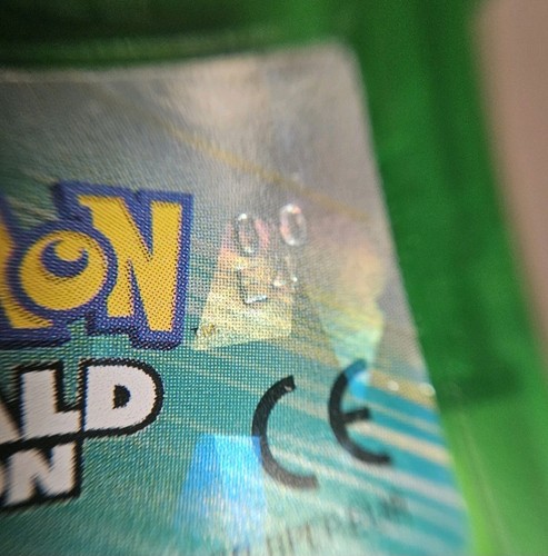 Pokémon Smaragd Version Nintendo Gameboy Advance Original UK PAL Neue Batterie - Bild 11 von 16