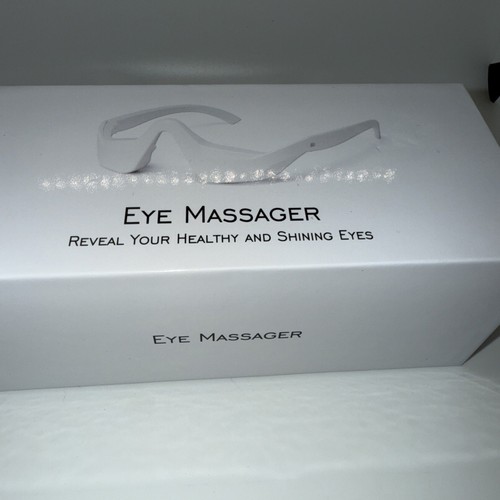 Eye Massager Dark Circles Eye Bag Removal Eye Care Beauty Machine - Picture 2 of 7