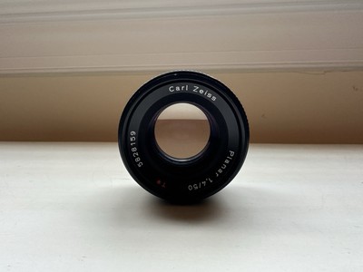 ★超極上★ Contax Carl Zeiss 50mm MMJ F1.4 CY Carl Zeiss Planar 50mm F/1.4 C/Y Mount - Lens Review