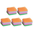 20pcs Dish Scouring Pads Dish Sponges Kitchen Sponges for Washing Dishes