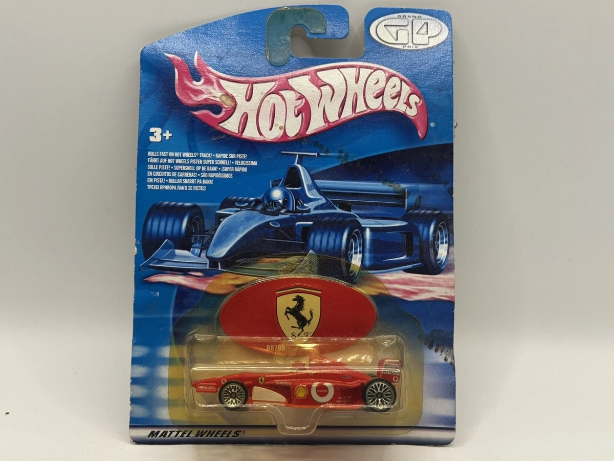 Ferrari Diecast Formula 1 Cars 2000 Vehicle Year for sale | eBay