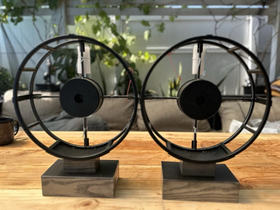 PAR DE RELOJES HOWARD MILLER “JUNO” 635-239 Foto 2 de 2