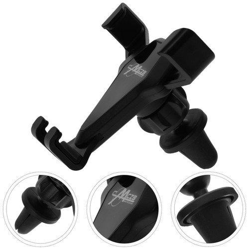 Car Air Outlet Mobile Phone Holder Vent Accessories Adjustable Stand - 第 6/12 張圖片
