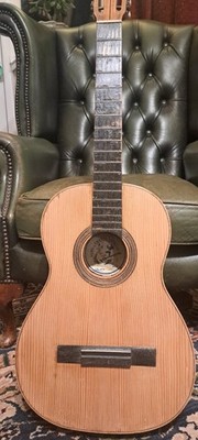 Hijos de Vicente Tatay No. 13 Gitarre - Valencia, Spanien - Massivholz - um 1950/60er Jahre