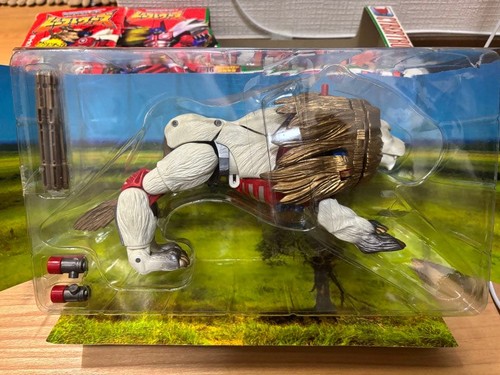 Transformers Beast Wars Lio Convoy C-16 Cybetron TAKARA TOMY Japan import - Picture 2 of 2