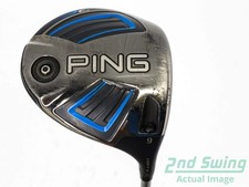 Ping 2016 G Driver 9  Graphite Senior Right 46.0in