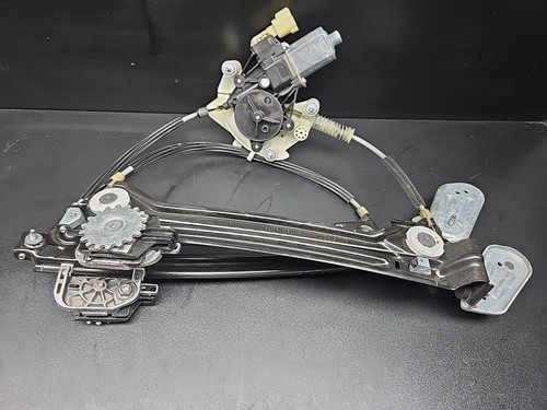 14-22 Maserati Quattroporte M156 Rear Left Side Window Regulator Motor Oem - Picture 7 of 7